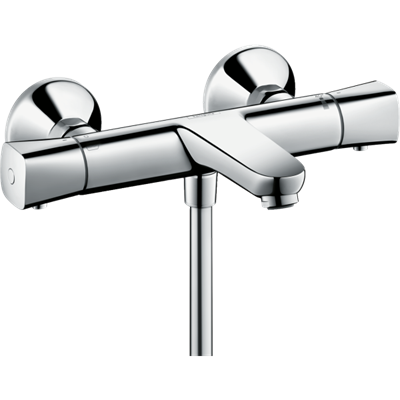 Смеситель Hansgrohe Ecostat Universal 13123000 для ванны и душа 13123000 - фото 173709