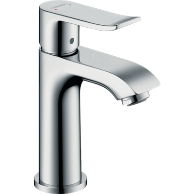 Смеситель Hansgrohe Metris 31186000, для раковины, хром 31186000 - фото 173712