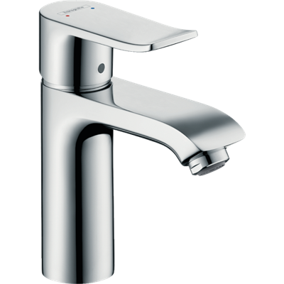 Смеситель Hansgrohe Metris 31084000 для раковины 31084000 - фото 173730