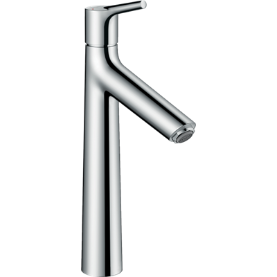 Смеситель Hansgrohe Talis S 190 72031000 для раковины, со сливным гарнитуром 72031000 - фото 173740