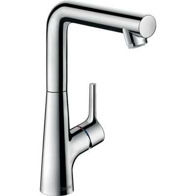 Смеситель Hansgrohe Talis S 210 72105000 для раковины, хром 72105000 - фото 173755