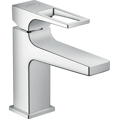 Смеситель Hansgrohe Metropol 100 74500000 для раковины, Short 74500000 - фото 173762