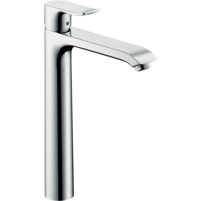 Смеситель Hansgrohe Metris 31184000 для раковины 31184000 - фото 173794