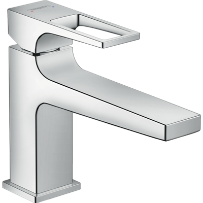 Смеситель Hansgrohe Metropol 100 74502000 для раковины, Long 74502000 - фото 173802