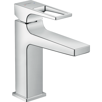 Смеситель Hansgrohe Metropol 110 74507000 для раковины 74507000 - фото 173816