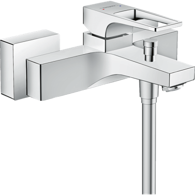 Смеситель Hansgrohe Metropol 74540000 для ванны 74540000 - фото 173825