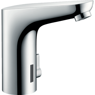 Смеситель Hansgrohe Focus Е2 31173000 для раковины, электронный 31173000 - фото 173848