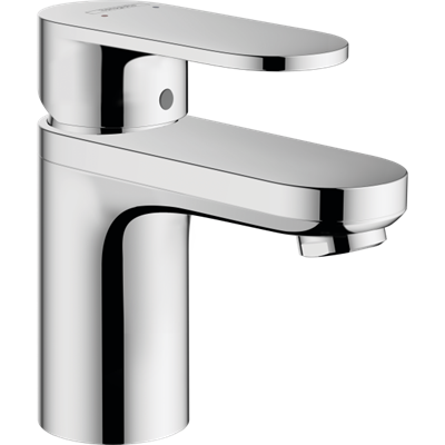 Смеситель Hansgrohe Vernis Blend 71570000 для раковины, хром 71570000 - фото 173889