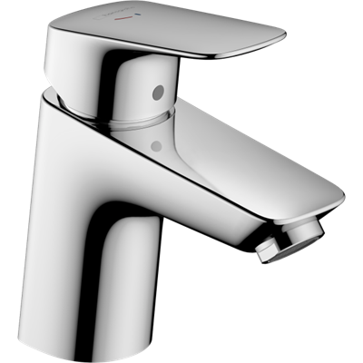 Смеситель Hansgrohe Logis 71073000 для раковины 71073000 - фото 173894