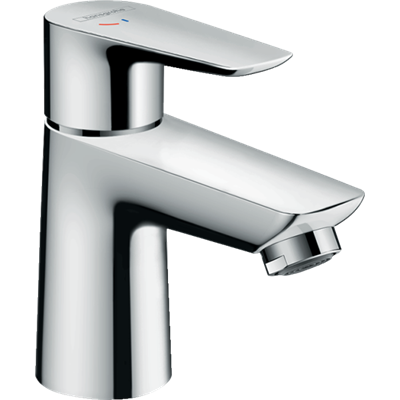 Смеситель Hansgrohe Talis E 71704000 для раковины, версия CoolStart 71704000 - фото 173936