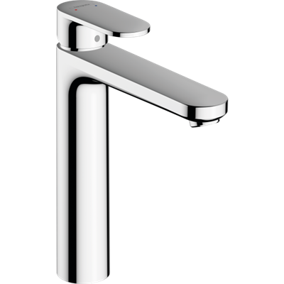 Смеситель Hansgrohe Vernis Blend 71581000 для раковины, хром 71581000 - фото 173965