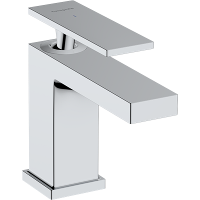 Смеситель для раковины Hansgrohe Tecturis E 73013000, цвет хром глянец 73013000 - фото 173979