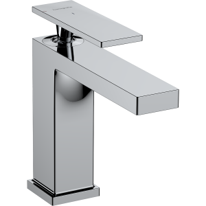 Смеситель для раковины hansgrohe Tecturis E 110 CoolStart, EcoSmart+, 73012140, шлифованная бронза 73012000_cfg - фото 174011