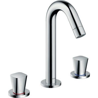 Смеситель для раковины Hansgrohe Logis 71133000 71133000 - фото 174034