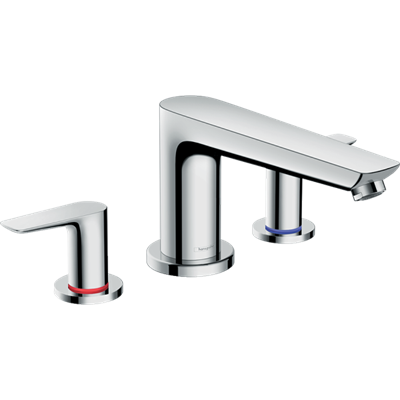 Смеситель Hansgrohe Talis E, на борт ванны, цвет хром, 71747000 71747000 - фото 174070