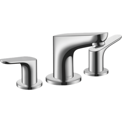 Смеситель Hansgrohe Focus 31937000 для раковины с донным клапаном, хром 31937000 - фото 174093