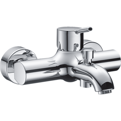 Смеситель Hansgrohe Talis S 32420 для ванны и душа 32420000 - фото 174095