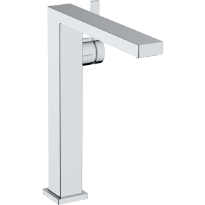 Смеситель для раковины hansgrohe Tecturis E 240 Fine CoolStart, EcoSmart+, 73072140, шлифованная бронза 73072000_cfg - фото 174099