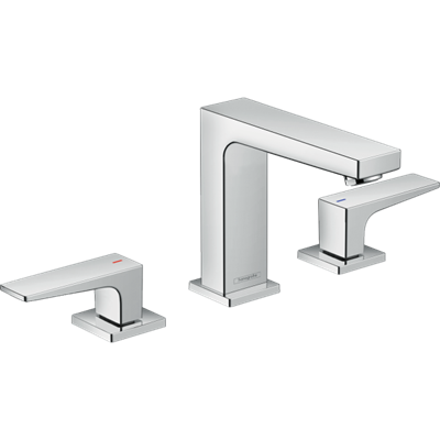 Смеситель Hansgrohe Metropol 32514000 для раковины, хром 32514000 - фото 174111