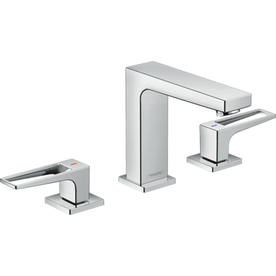 Смеситель Hansgrohe Metropol 110 74514000 для раковины 74514000 - фото 174125