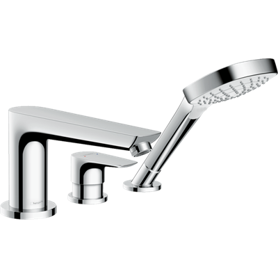 Смеситель Hansgrohe Talis E 71730000 для ванны 71730000 - фото 174150