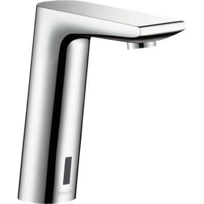 Смеситель Hansgrohe Metris S 31103000 для раковины, сенсорный 31103000 - фото 174162