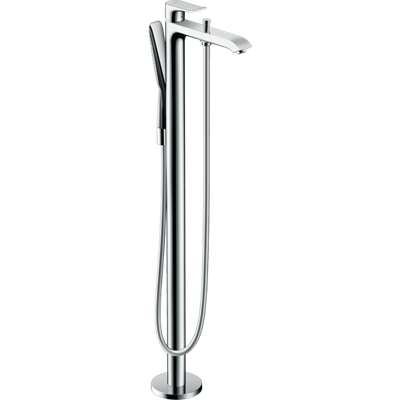 Смеситель Hansgrohe Metris 31471000 для ванны 31471000 - фото 174169