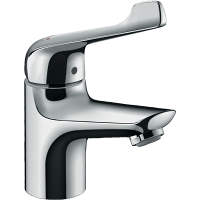 Смеситель для раковины hansgrohe Novus 71920000, хром 71920000 - фото 174198