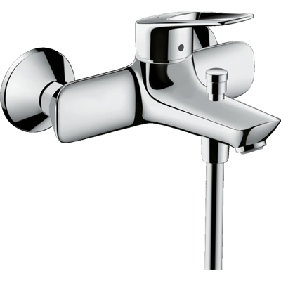 Смеситель для ванны Hansgrohe Novus 71340000 Loop 71340000 - фото 174212