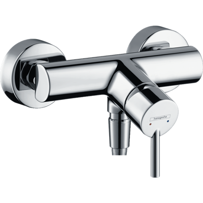 Смеситель для душа hansgrohe Talis S2 внешнего монтажа 32640000, хром 32640000 - фото 174222