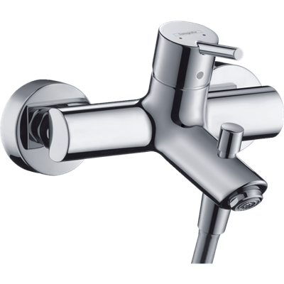 Смеситель для ванны hansgrohe Talis S2 внешнего монтажа 32440000, хром 32440000 - фото 174232