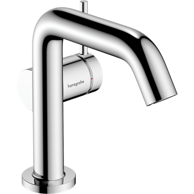 Смеситель для раковины hansgrohe Tecturis S 110 Fine CoolStart, EcoSmart+ 73321000_cfg - фото 174236