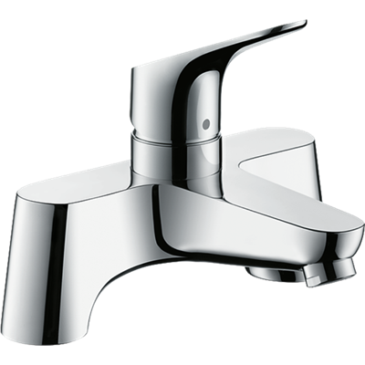 Смеситель для ванны hansgrohe Focus на край ванны 31523000, хром 31523000 - фото 174254