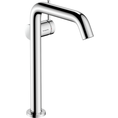 Смеситель для раковины Hansgrohe Tecturis S 73370000, с донным клапаном, цвет хром глянец 73370000 - фото 174270