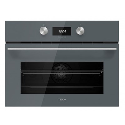 Встраиваемый электрический духовой шкаф Teka HLC 8400 stone grey 111130004 - фото 17472