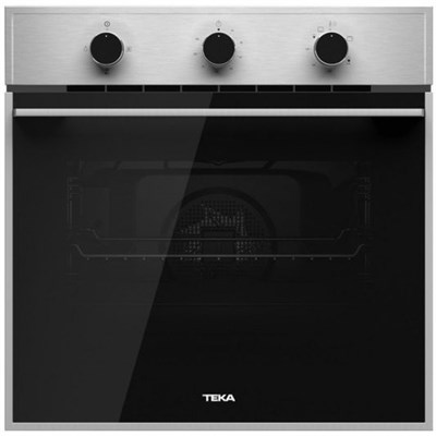 Встраиваемый газовый духовой шкаф Teka HSB 740 G SS 111040001 - фото 17546