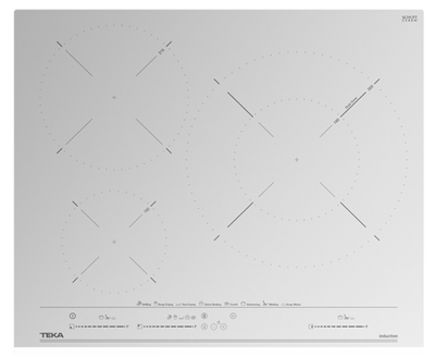 Индукционная варочная панель Teka IZC 63630 MST White 112500018 - фото 17632