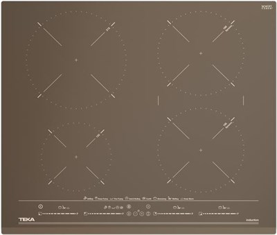 Встраиваемая индукционная варочная панель Teka IZC 64630 MST london brick 112500024 - фото 17653