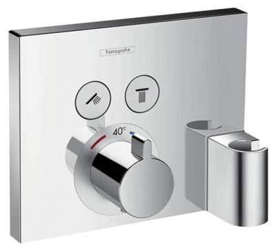 Смеситель Hansgrohe ShowerSelect 15765000 для душа, хром 15765000 - фото 186205