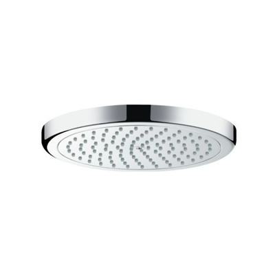 Верхний душ Hansgrohe Croma 220 EcoSmart, 26465000, 22х22 см, 1 тип струи, без держателя 26465000 - фото 187737