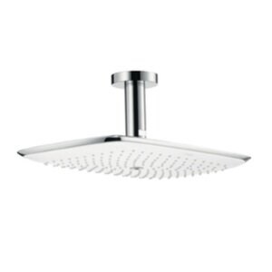 Верхний душ Hansgrohe PuraVida 400 1jet 27390000, хром 27390000 - фото 188560