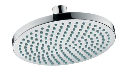 Верхний душ Hansgrohe Croma 27450000, 16х16 см, 1 тип струи, без держателя, хром 27450000 - фото 188584