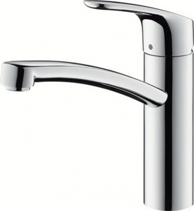 Смеситель для кухни Hansgrohe Focus 31806000, хром 31806000 - фото 189541