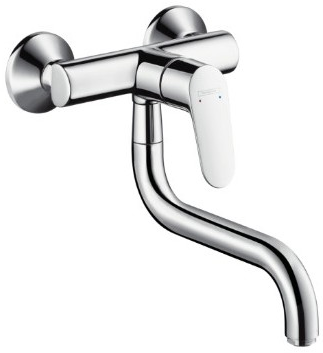 Смеситель Hansgrohe Focus 31825000 для кухонной мойки 31825000 - фото 189565