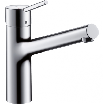 Смеситель Hansgrohe Talis M52, Eco, для кухонной мойки, цвет хром, 32857000 32857000 - фото 189898