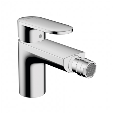 Смеситель Hansgrohe Vernis Blend 71210000 для биде, хром 71210000 - фото 196958