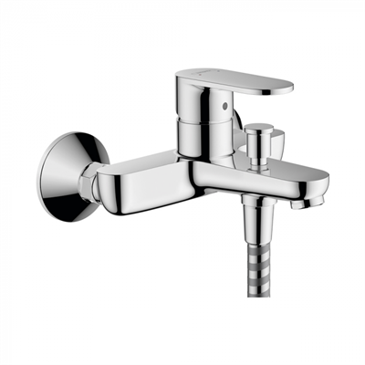 Смеситель Hansgrohe Vernis Blend 71440000 для ванны и душа, хром 71440000 - фото 197116