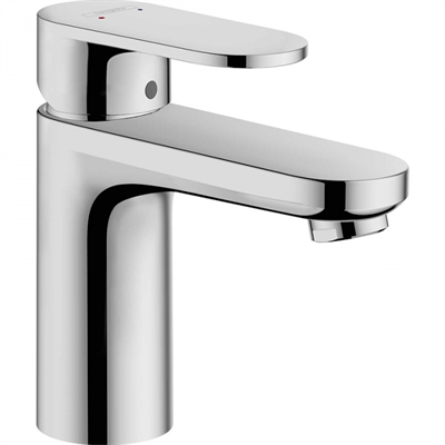 Смеситель Hansgrohe Vernis Blend 71550000 для раковины, с донным клапаном, хром 71550000 - фото 197210