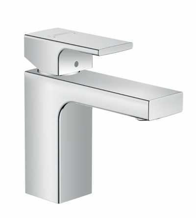 Смеситель Hansgrohe Vernis Shape 71569000 для раковины, хром 71569000 - фото 197276