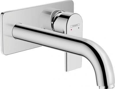 Смеситель Hansgrohe Vernis Shape 71578000 для раковины, хром 71578000 - фото 197289